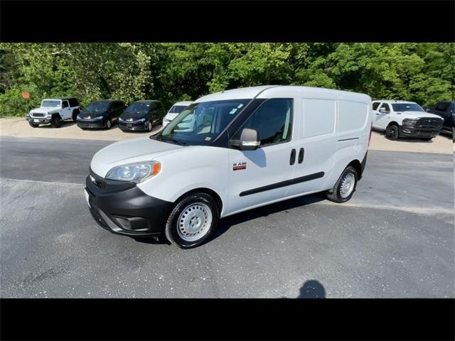 used 2021 Ram ProMaster City car, priced at $17,865