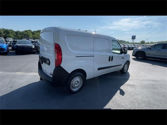 used 2021 Ram ProMaster City car, priced at $17,865