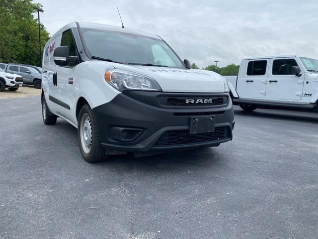 used 2021 Ram ProMaster City car, priced at $17,865