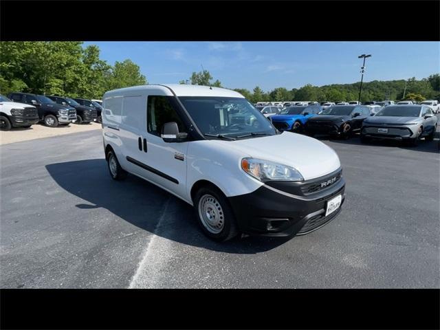 used 2021 Ram ProMaster City car, priced at $17,865