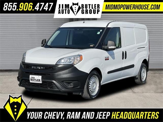 used 2021 Ram ProMaster City car, priced at $17,865