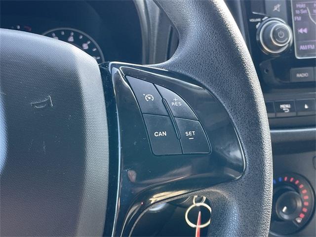 used 2021 Ram ProMaster City car, priced at $17,865