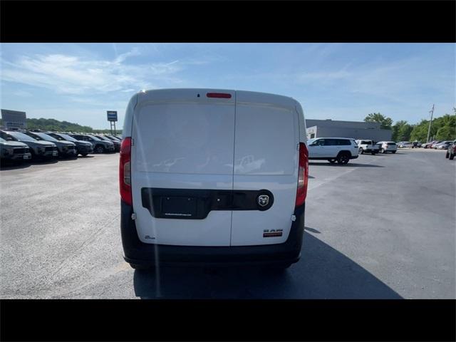 used 2021 Ram ProMaster City car, priced at $17,865