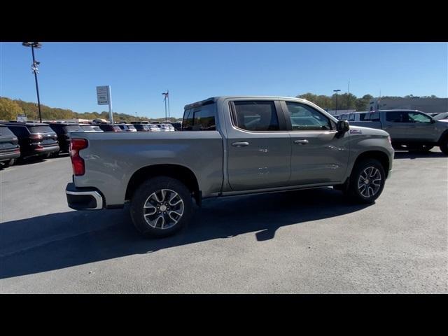 new 2025 Chevrolet Silverado 1500 car, priced at $52,935