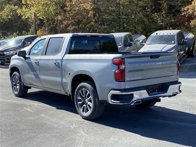 new 2025 Chevrolet Silverado 1500 car, priced at $52,935