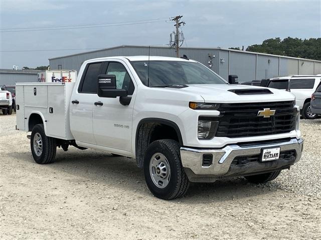 new 2024 Chevrolet Silverado 2500 car, priced at $62,464