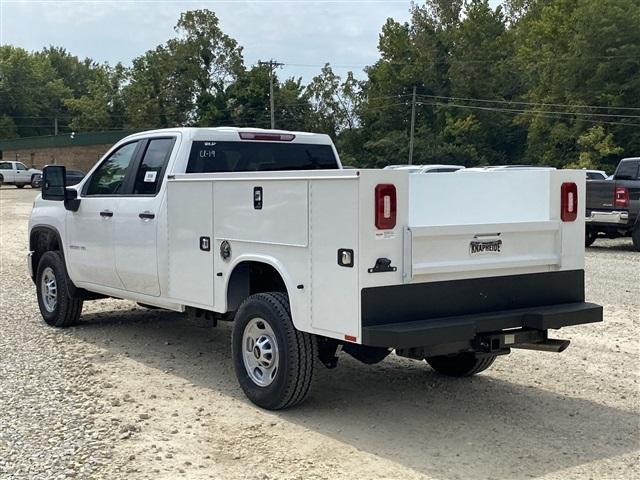 new 2024 Chevrolet Silverado 2500 car, priced at $62,464