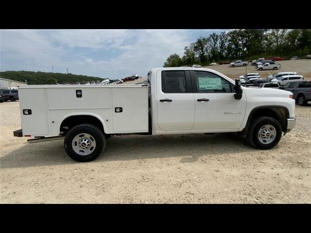 new 2024 Chevrolet Silverado 2500 car, priced at $62,464