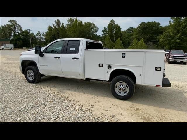 new 2024 Chevrolet Silverado 2500 car, priced at $62,464