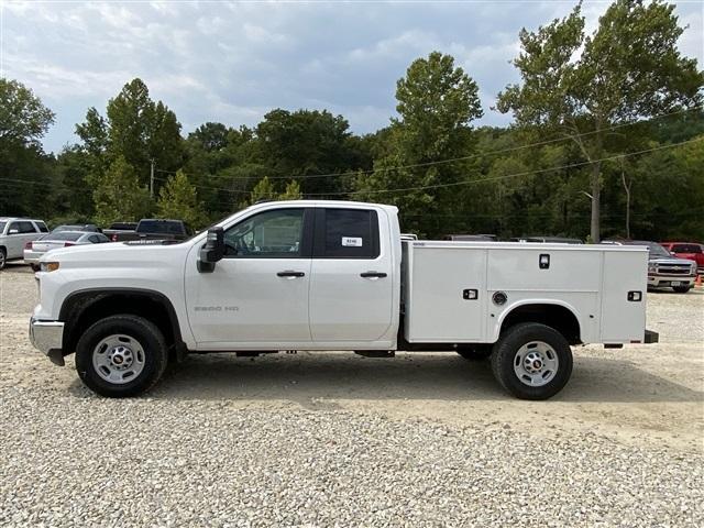 new 2024 Chevrolet Silverado 2500 car, priced at $62,464