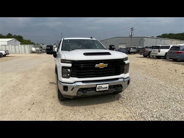 new 2024 Chevrolet Silverado 2500 car, priced at $62,464