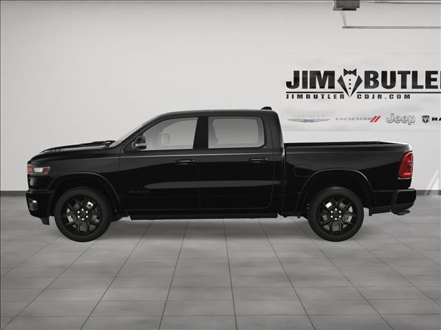 new 2025 Ram 1500 car, priced at $55,861