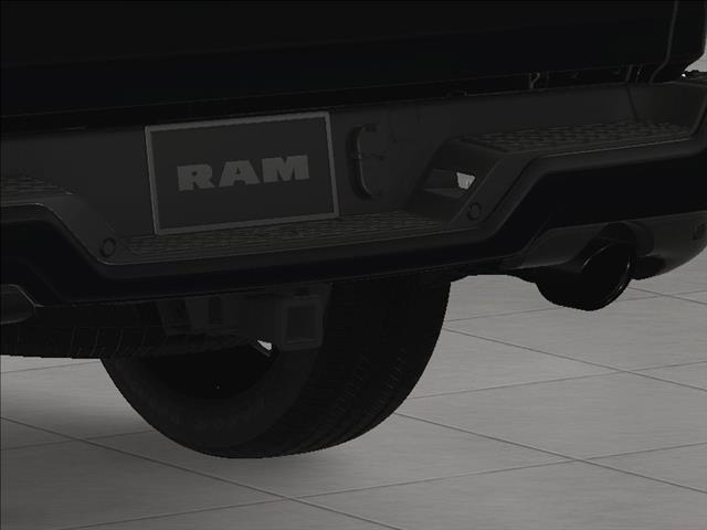 new 2025 Ram 1500 car, priced at $55,861