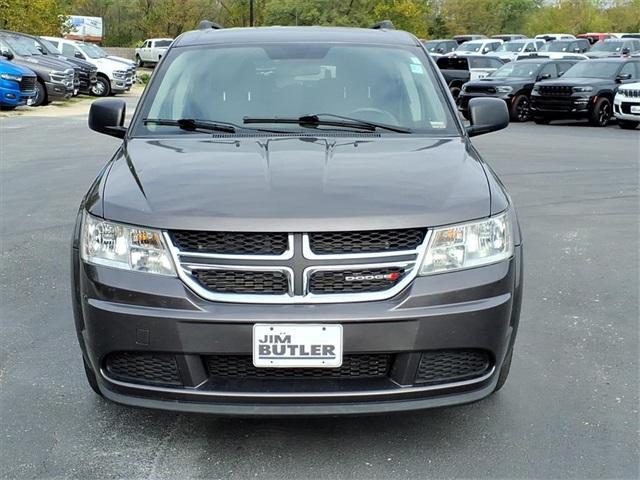 used 2016 Dodge Journey car, priced at $9,943