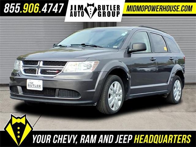 used 2016 Dodge Journey car, priced at $9,943