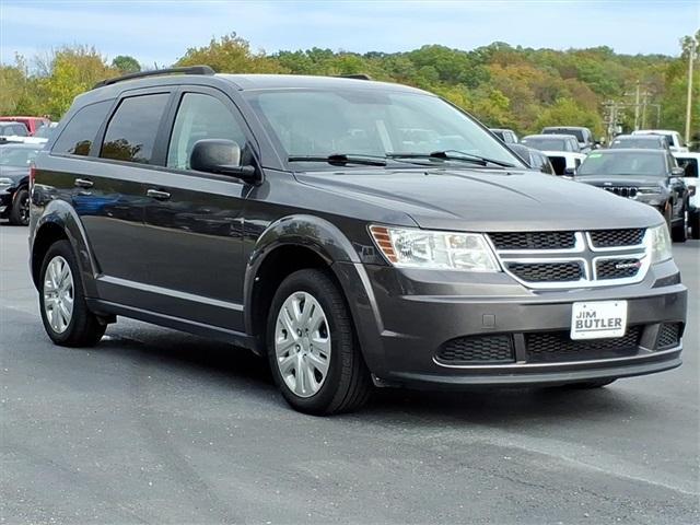 used 2016 Dodge Journey car, priced at $9,943
