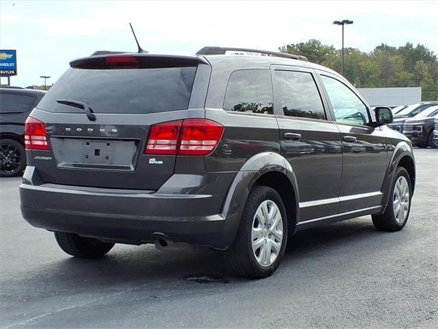 used 2016 Dodge Journey car, priced at $9,943