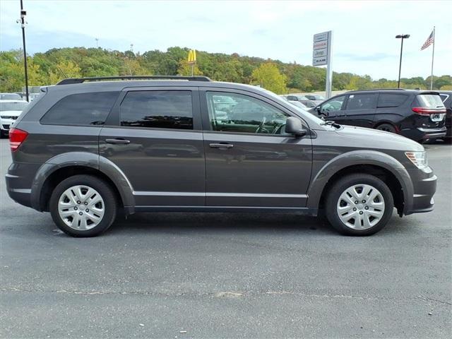 used 2016 Dodge Journey car, priced at $9,943