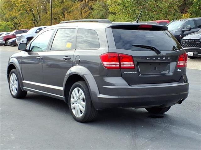 used 2016 Dodge Journey car, priced at $9,943