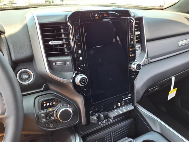 new 2025 Ram 1500 car, priced at $46,412
