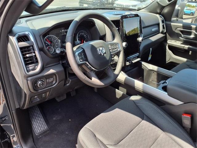 new 2025 Ram 1500 car, priced at $46,412