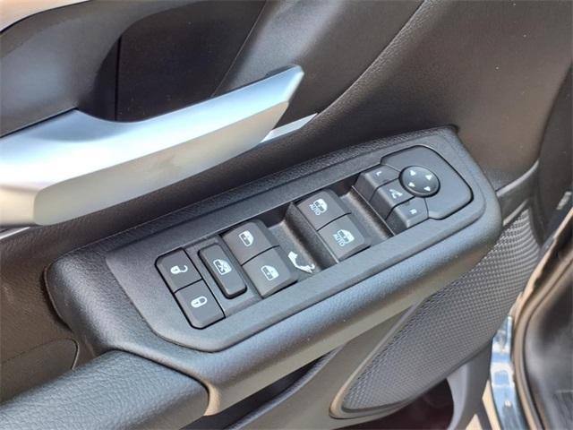 new 2025 Ram 1500 car, priced at $46,412