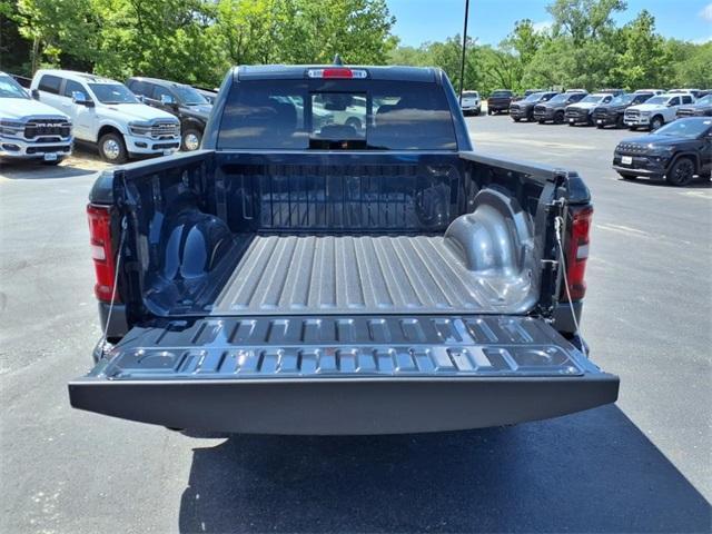 new 2025 Ram 1500 car, priced at $46,412
