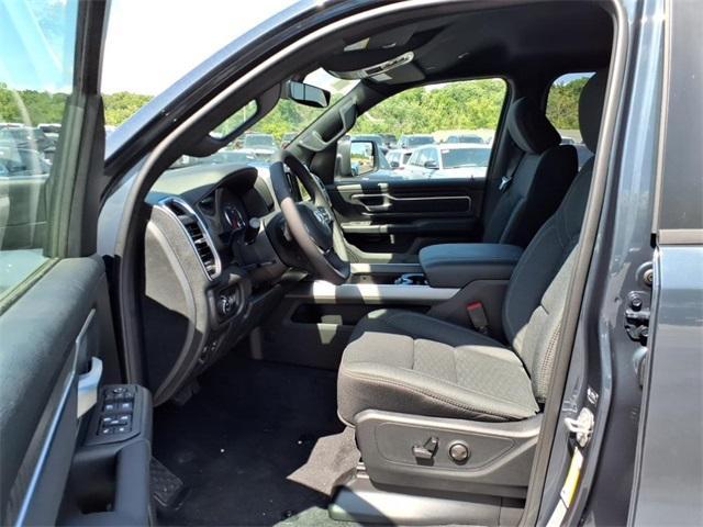 new 2025 Ram 1500 car, priced at $46,412