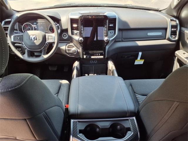 new 2025 Ram 1500 car, priced at $46,412