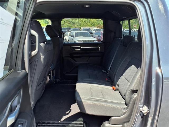 new 2025 Ram 1500 car, priced at $46,412