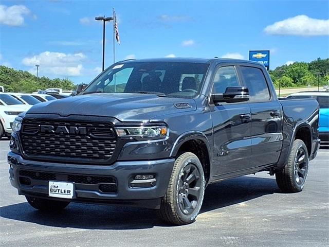 new 2025 Ram 1500 car, priced at $46,412
