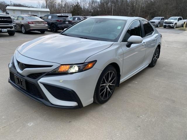 used 2024 Toyota Camry car, priced at $25,857