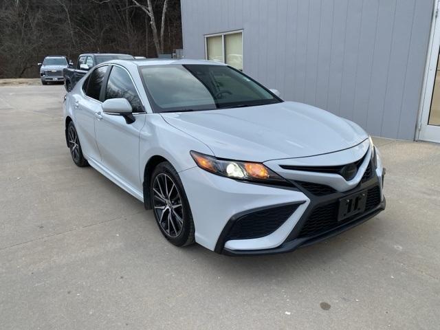 used 2024 Toyota Camry car, priced at $25,857