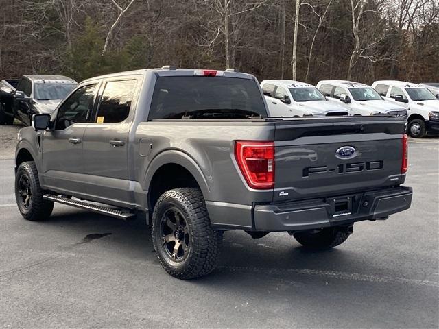 used 2021 Ford F-150 car, priced at $39,593