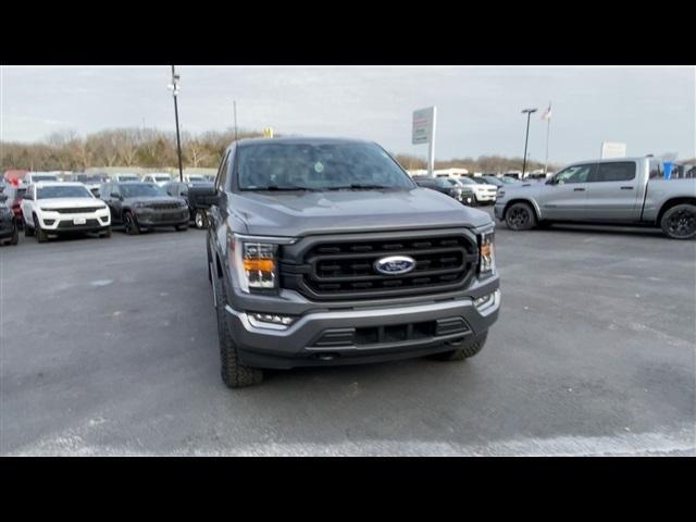 used 2021 Ford F-150 car, priced at $39,593