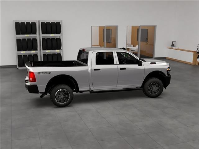 new 2026 Ram 2500 car, priced at $64,042