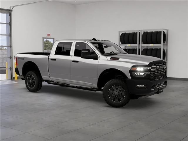 new 2026 Ram 2500 car, priced at $64,042