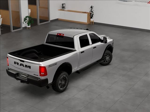new 2026 Ram 2500 car, priced at $64,042