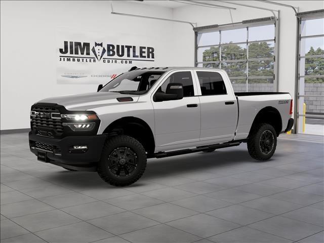new 2026 Ram 2500 car, priced at $64,042