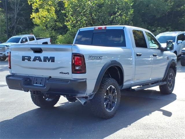 new 2026 Ram 2500 car, priced at $63,556