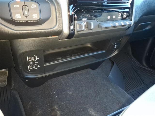 new 2026 Ram 2500 car, priced at $63,556