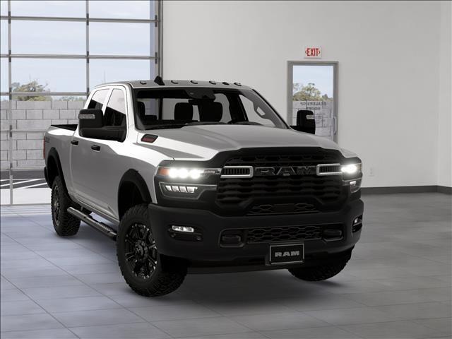new 2026 Ram 2500 car, priced at $64,042