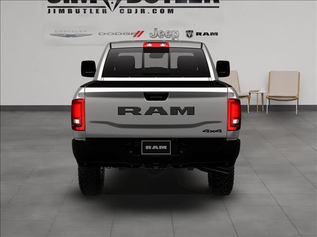new 2026 Ram 2500 car, priced at $64,042