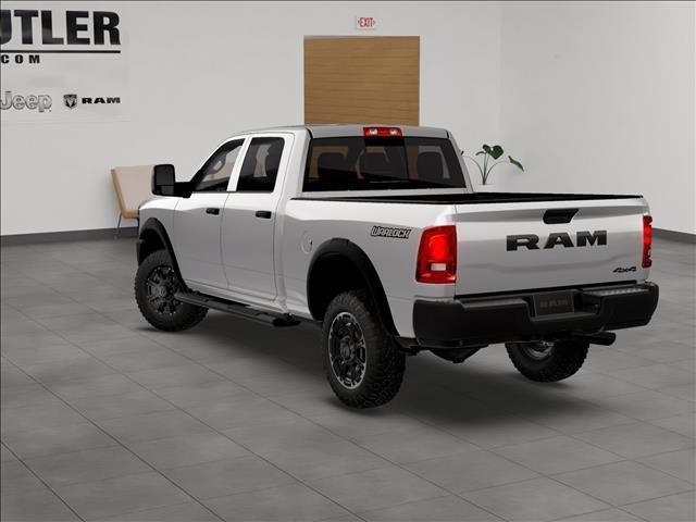 new 2026 Ram 2500 car, priced at $64,042