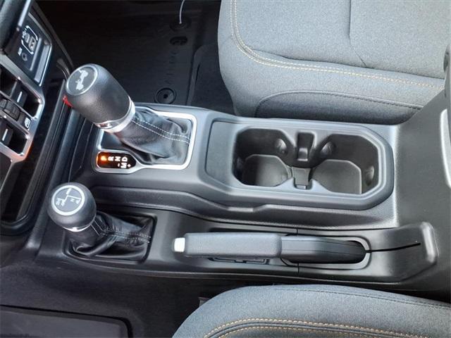 new 2026 Jeep Wrangler car, priced at $44,214