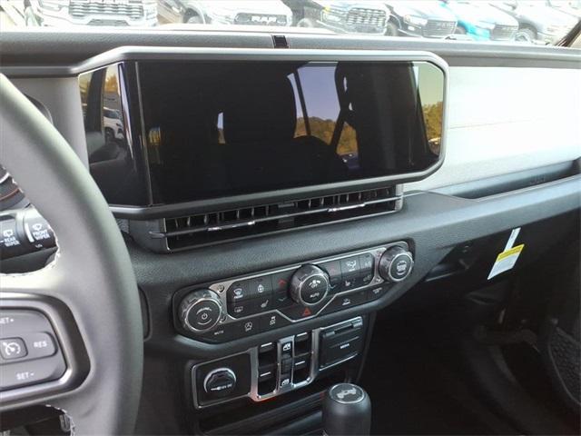 new 2026 Jeep Wrangler car, priced at $44,214