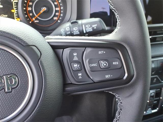new 2026 Jeep Wrangler car, priced at $44,214