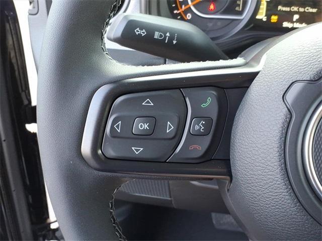 new 2026 Jeep Wrangler car, priced at $44,214