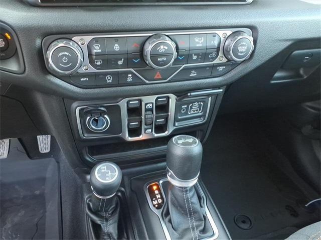 new 2026 Jeep Wrangler car, priced at $44,214