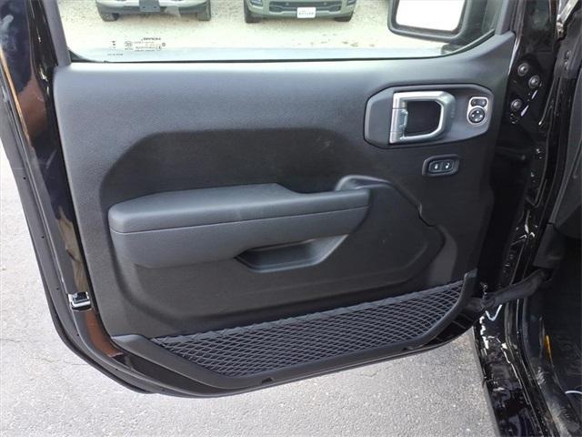 new 2026 Jeep Wrangler car, priced at $44,214